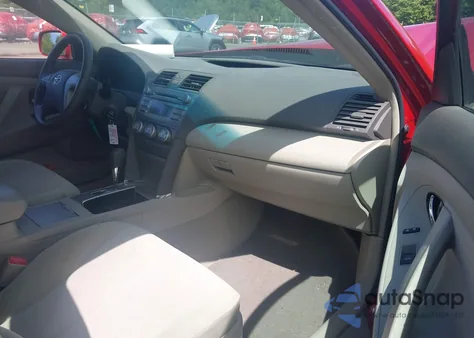 2011 Toyota Camry Le из США, поврежденный, VIN 4T4BF3EK5BR185811